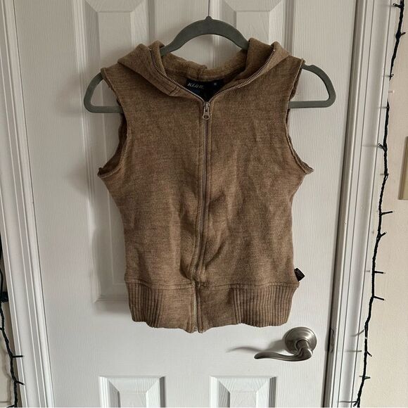 KUHL Merino Wool Vest Women’s Size Medium - Picture 8 of 9